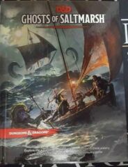 Dungeons & Dragons - Ghosts Of Saltmarsh